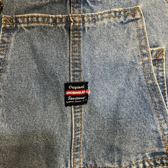 Denim romper - Picture 3 of 5